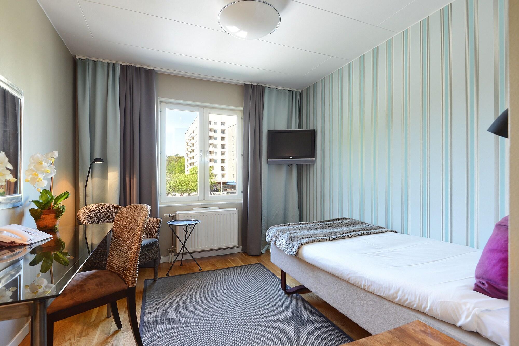 Maude'S Hotel Enskede Stokholm Dış mekan fotoğraf