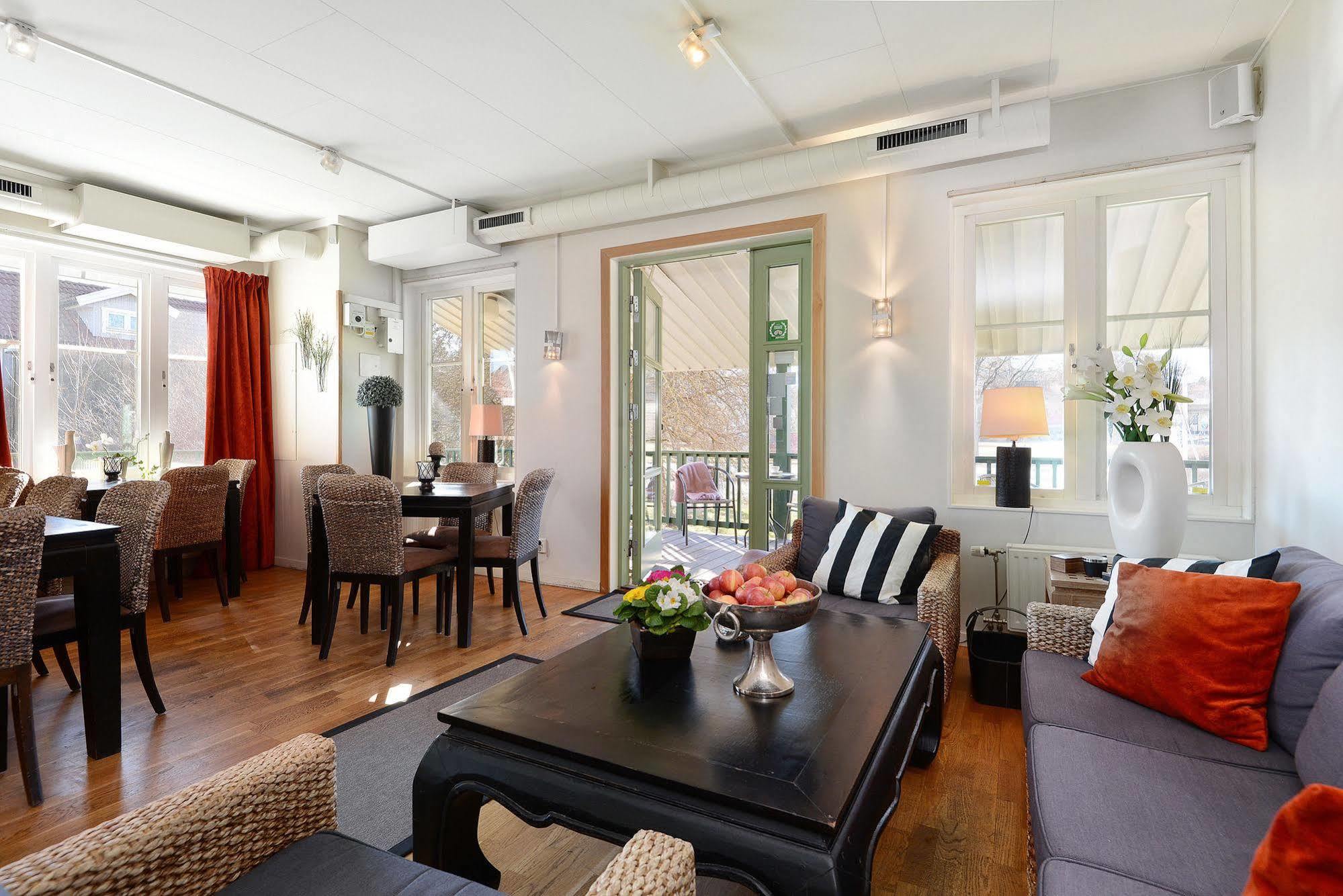 Maude'S Hotel Enskede Stokholm Dış mekan fotoğraf