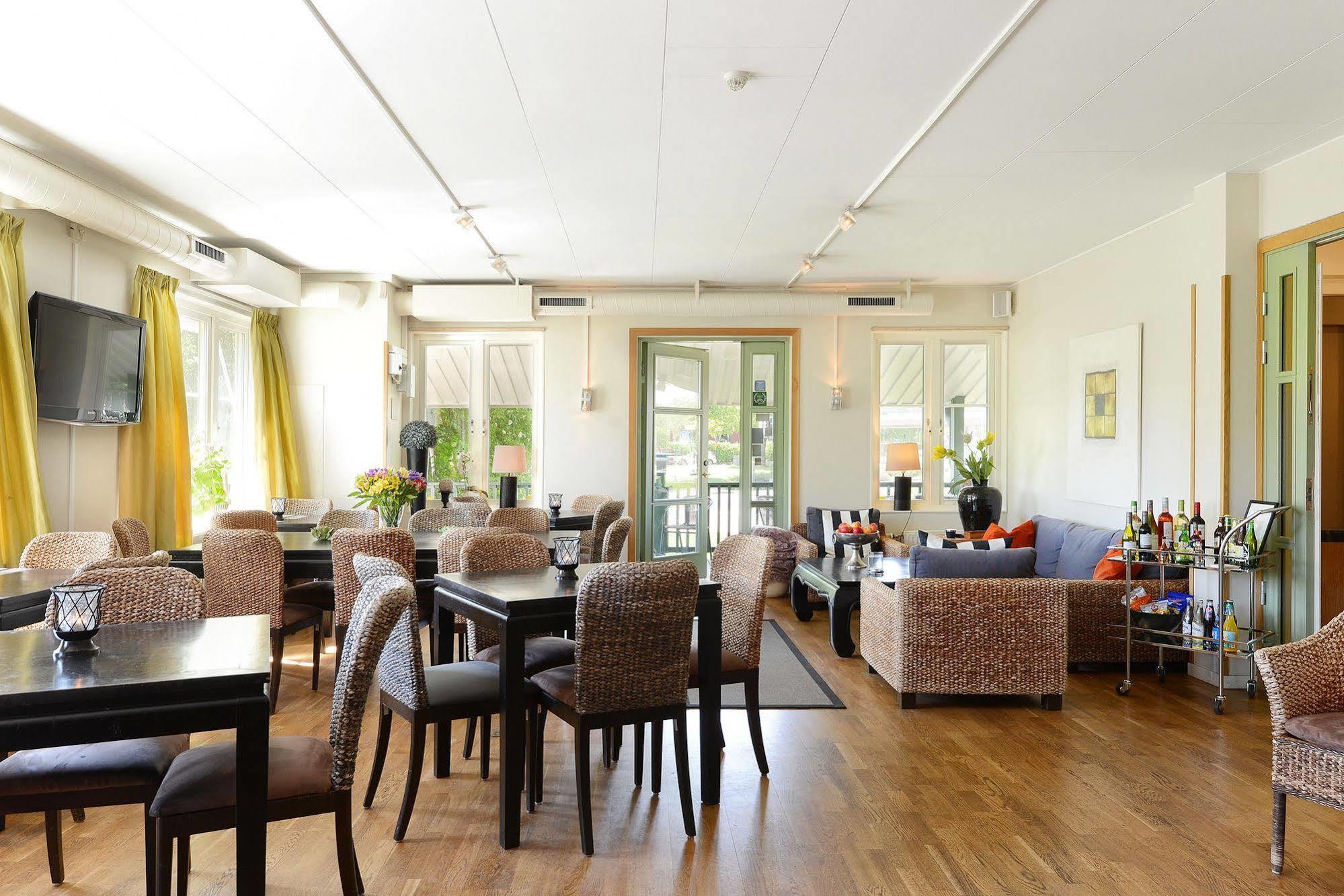 Maude'S Hotel Enskede Stokholm Dış mekan fotoğraf