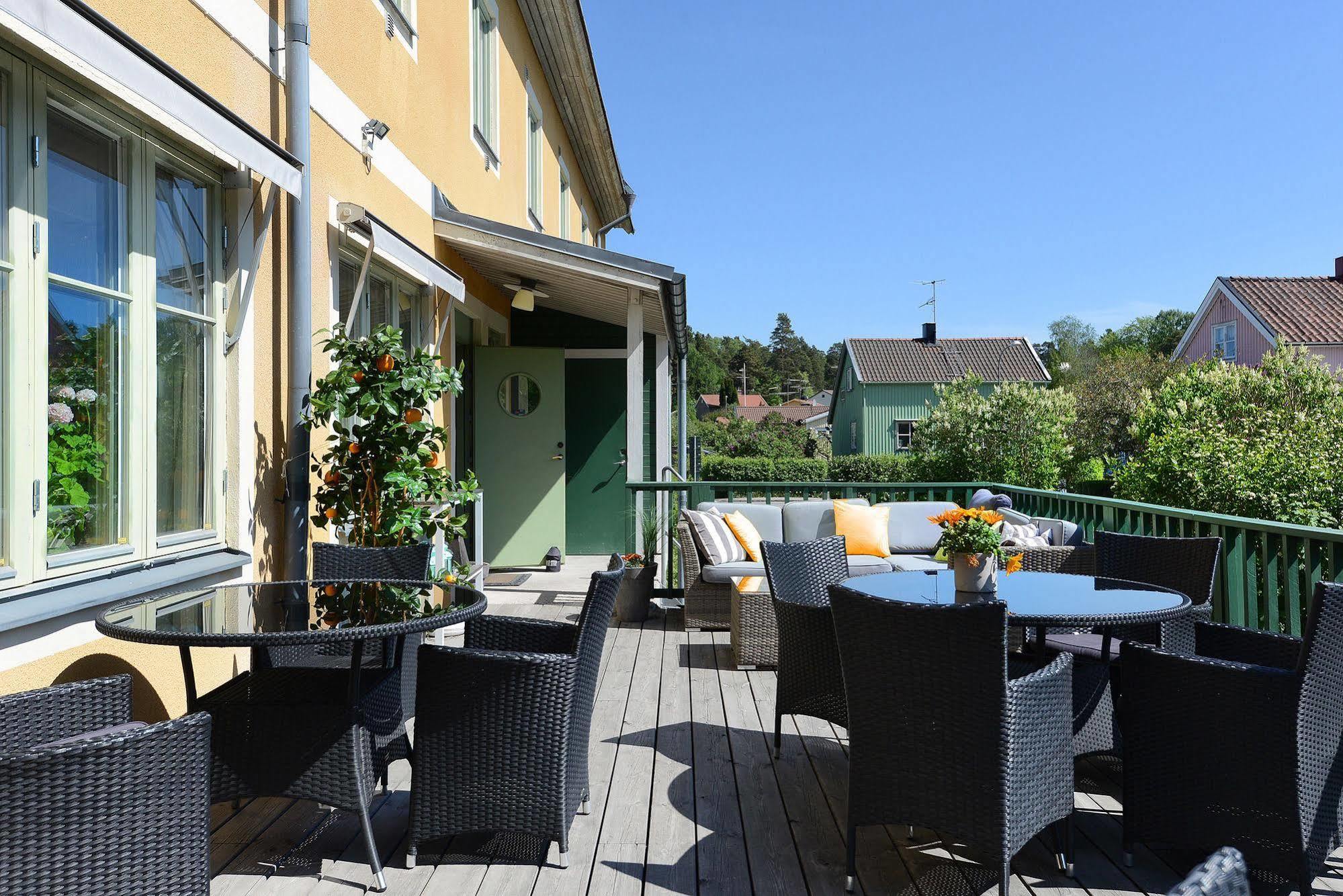 Maude'S Hotel Enskede Stokholm Dış mekan fotoğraf